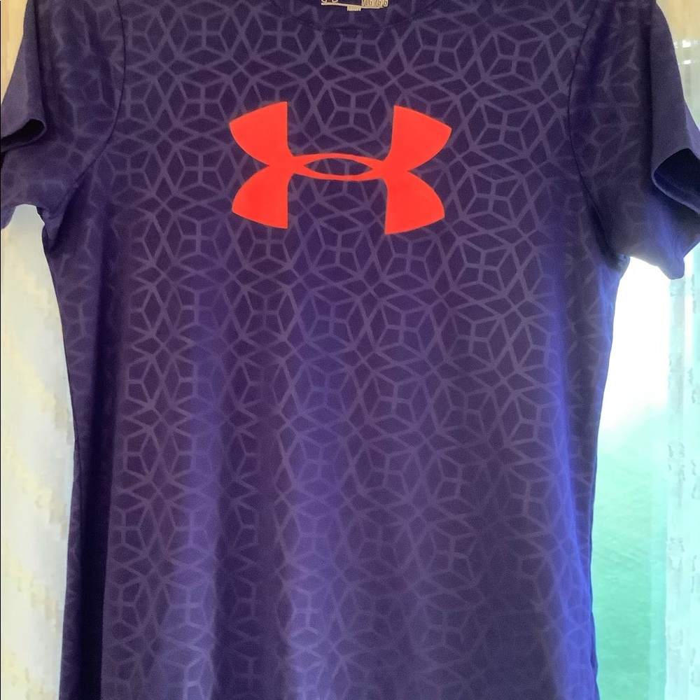 Under armour athletic T-shirt